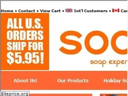 Sites similar to soapier.com