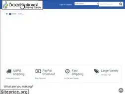 Sites similar to soapingsupply.com