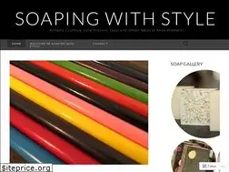 Sites similar to soapingwithstyle.wordpress.com