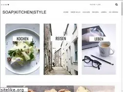 Sites similar to soapkitchenstyle.com