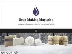 Sites similar to soapmakingmagazine.co.uk