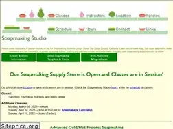 Sites similar to soapmakingstudio.com