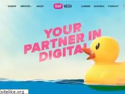 Sites similar to soapmedia.co.uk
