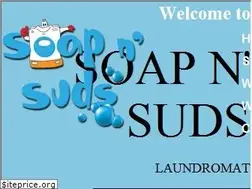 Sites similar to soapnsudslaundry.com