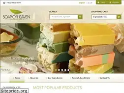 Sites similar to soapofheaven.com