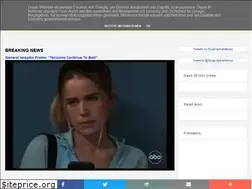 Sites similar to soapoperanews.net