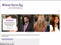 Sites similar to soapoperaspy.com