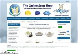 Sites similar to soapqueen.eu