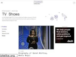 Sites similar to soaps.about.com