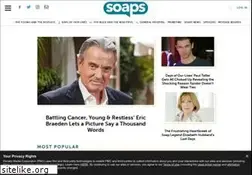 Sites similar to soaps.sheknows.com