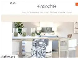 Sites similar to soapsantiochia.com