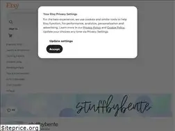 Sites similar to soapsbybente.etsy.com