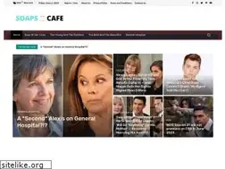 Sites similar to soapscafe.com
