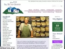 Sites similar to soapshed.com