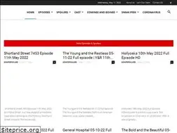 Sites similar to soapspoilers.org
