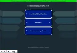 Sites similar to soapstonecounters.com
