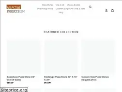 Sites similar to soapstonepizzastones.com