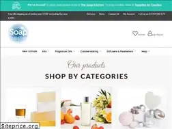 Sites similar to soapsupplier.co.uk