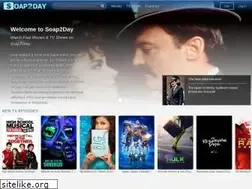 Sites similar to soaptoday.ch