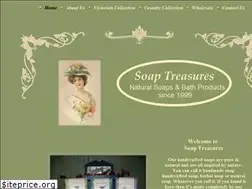 Sites similar to soaptreasures.net