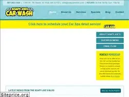 Sites similar to soapyjoesmn.com