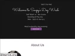 Sites similar to soapysdogwash.com