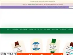 Sites similar to soapysoapcompany.com
