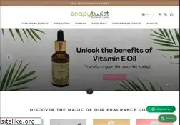 Sites similar to soapytwist.com