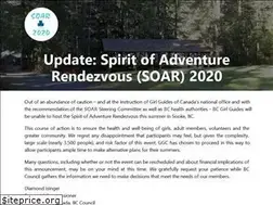 Sites similar to soarbc.com