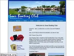Sites similar to soarboatingclub.co.uk