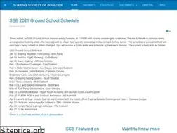 Sites similar to soarboulder.org