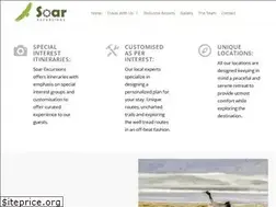 Sites similar to soarexcursions.com