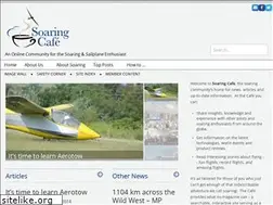 Sites similar to soaringcafe.com