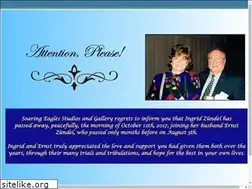 Sites similar to soaringeaglesgallery.com