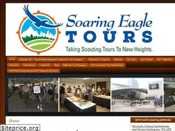 Sites similar to soaringeagletours.com
