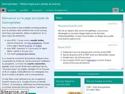 Sites similar to soaringmeteo.ch