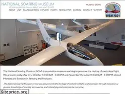 Sites similar to soaringmuseum.org