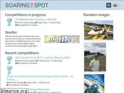 Sites similar to soaringspot.com