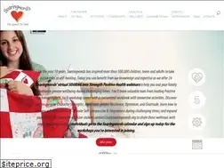 Sites similar to soaringwords.org