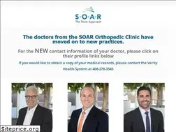 Sites similar to soarmedical.com