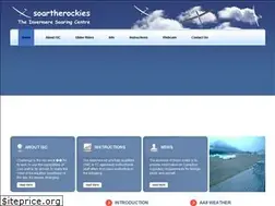 Sites similar to soartherockies.com