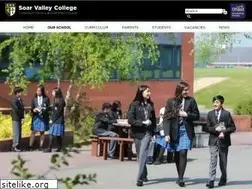 Sites similar to soarvalley.leicester.sch.uk