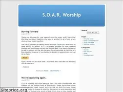 Sites similar to soarworship.wordpress.com