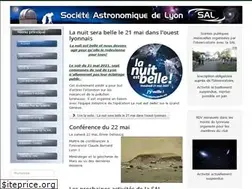 Sites similar to soaslyon.org