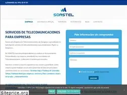 Sites similar to soastel.com