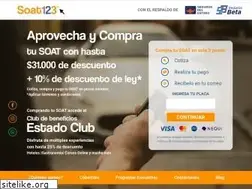 Sites similar to soat123.com