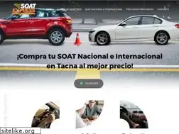 Sites similar to soatexpress.com