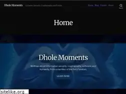 Sites similar to soatok.blog