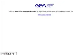 Sites similar to soavi-homogenizer.com