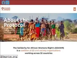 Sites similar to soawr.org